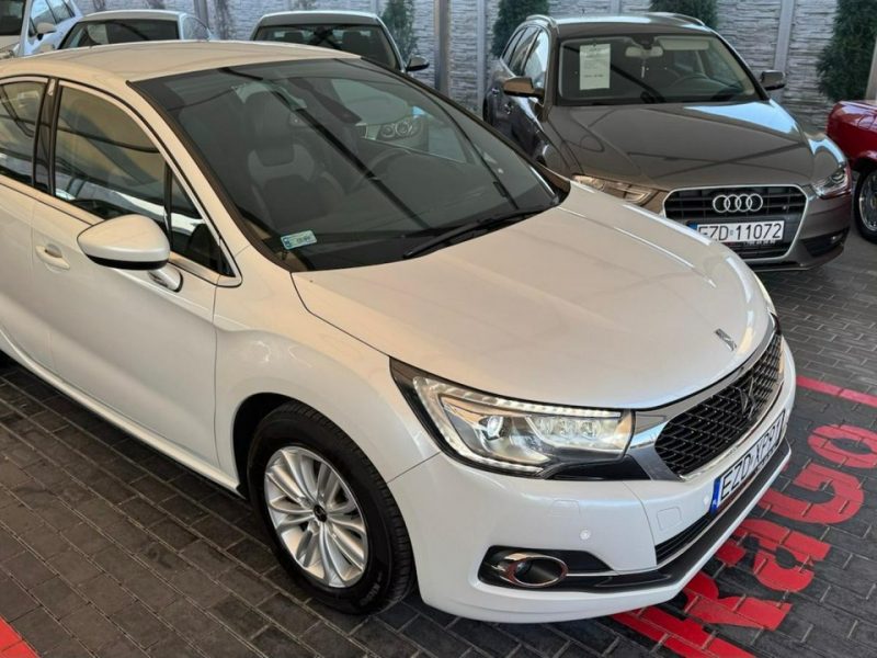 DS Automobiles DS 4 DS 4 Salon Polska I (2010-2018)