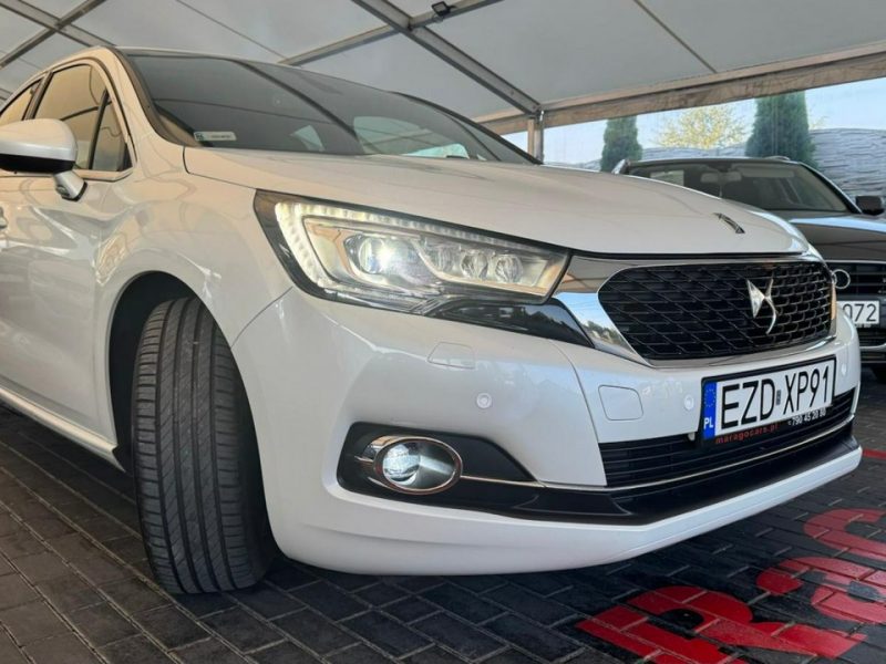 DS Automobiles DS 4 DS 4 Salon Polska I (2010-2018)