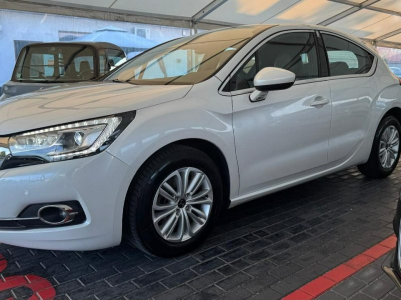 DS Automobiles DS 4 DS 4 Salon Polska I (2010-2018)