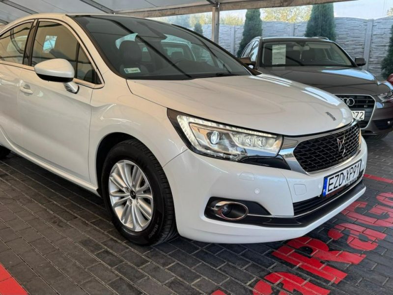 DS Automobiles DS 4 DS 4 Salon Polska I (2010-2018)