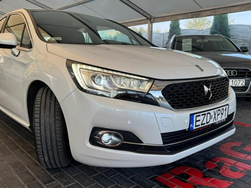 DS Automobiles DS 4 DS 4 Salon Polska I (2010-2018)