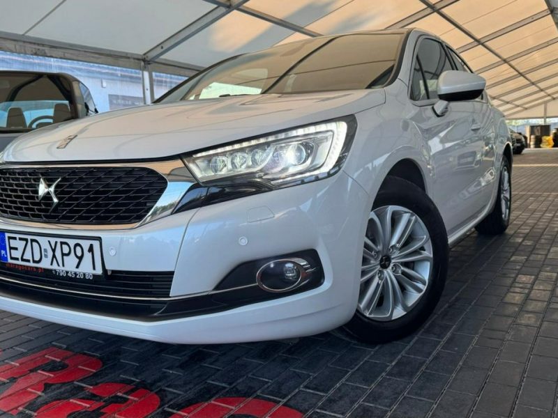 DS Automobiles DS 4 DS 4 Salon Polska I (2010-2018)