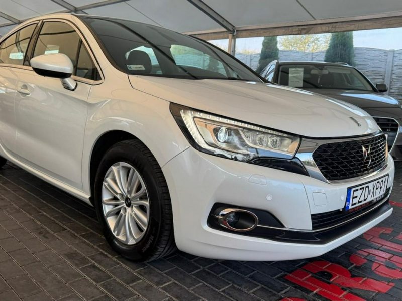 DS Automobiles DS 4 DS 4 Salon Polska I (2010-2018)