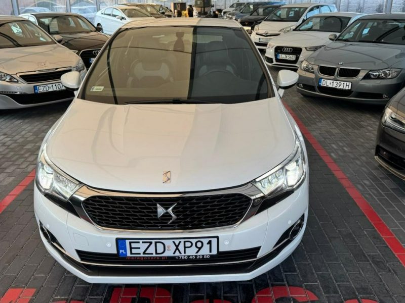 DS Automobiles DS 4 DS 4 Salon Polska I (2010-2018)