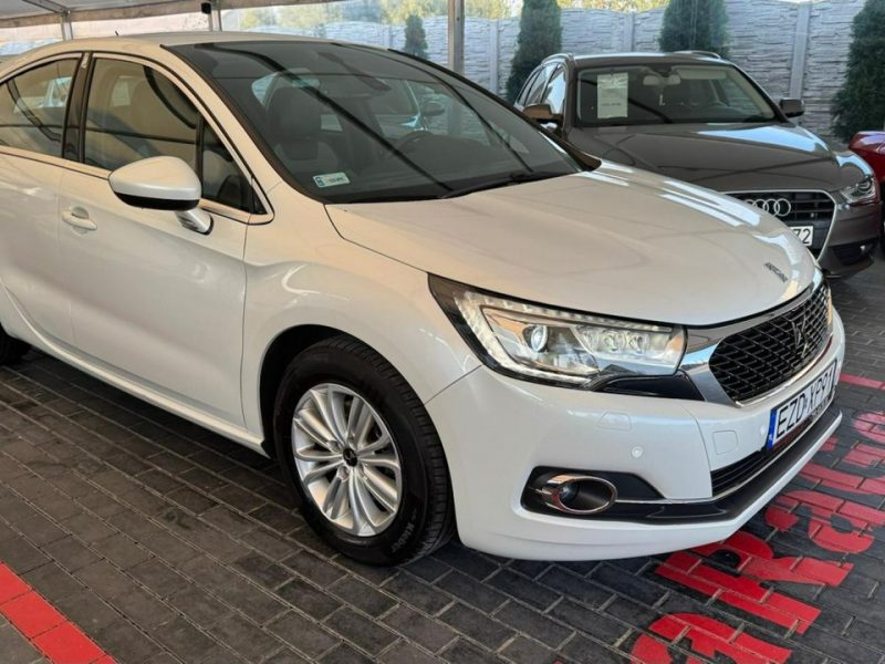 DS Automobiles DS 4 DS 4 Salon Polska I (2010-2018)