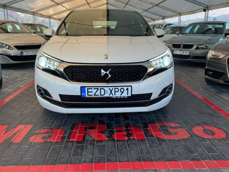 DS Automobiles DS 4 DS 4 Salon Polska I (2010-2018)