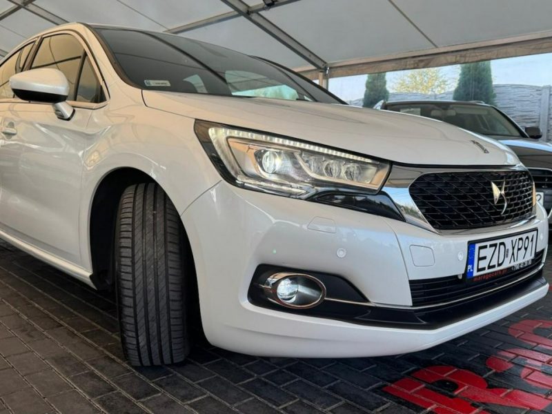 DS Automobiles DS 4 DS 4 Salon Polska I (2010-2018)