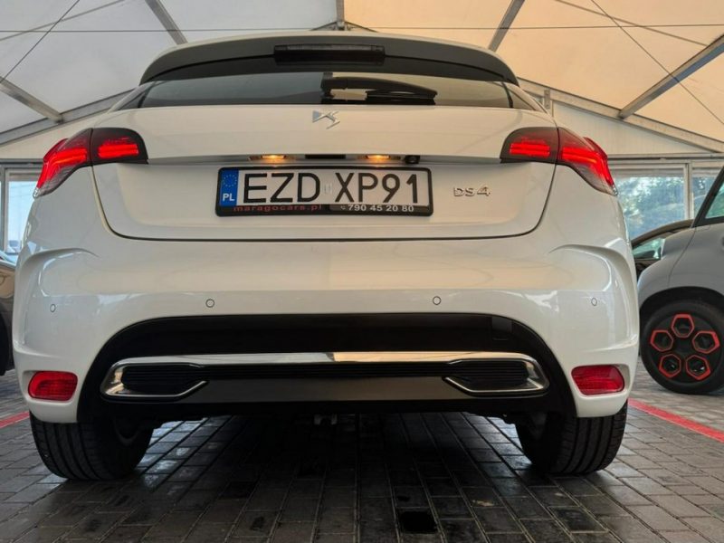 DS Automobiles DS 4 DS 4 Salon Polska I (2010-2018)