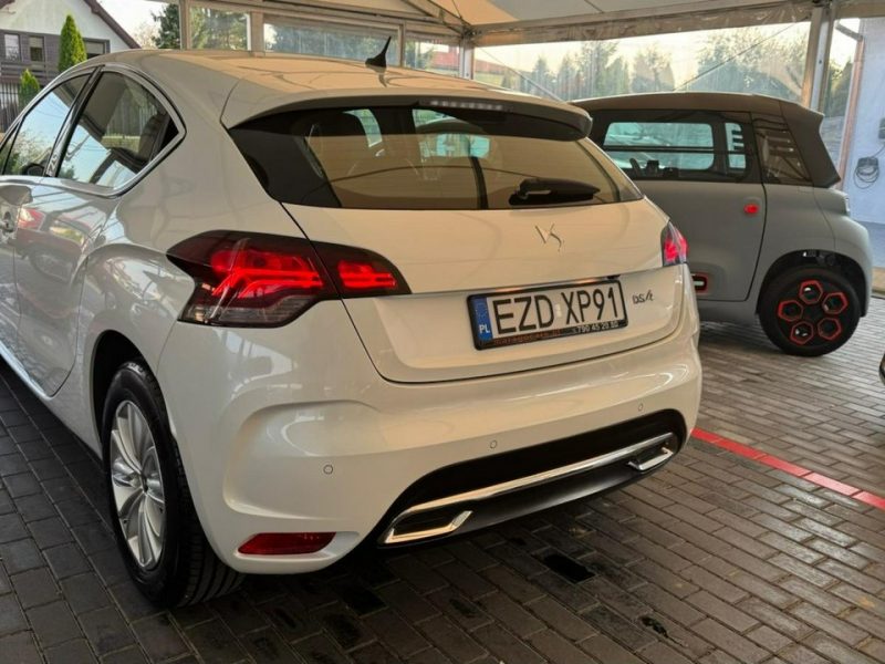 DS Automobiles DS 4 DS 4 Salon Polska I (2010-2018)