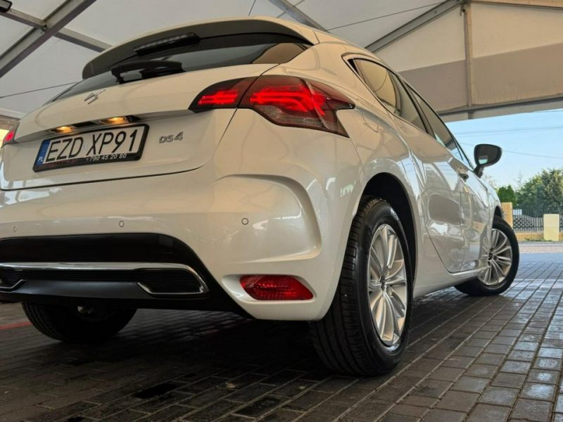 DS Automobiles DS 4 DS 4 Salon Polska I (2010-2018)