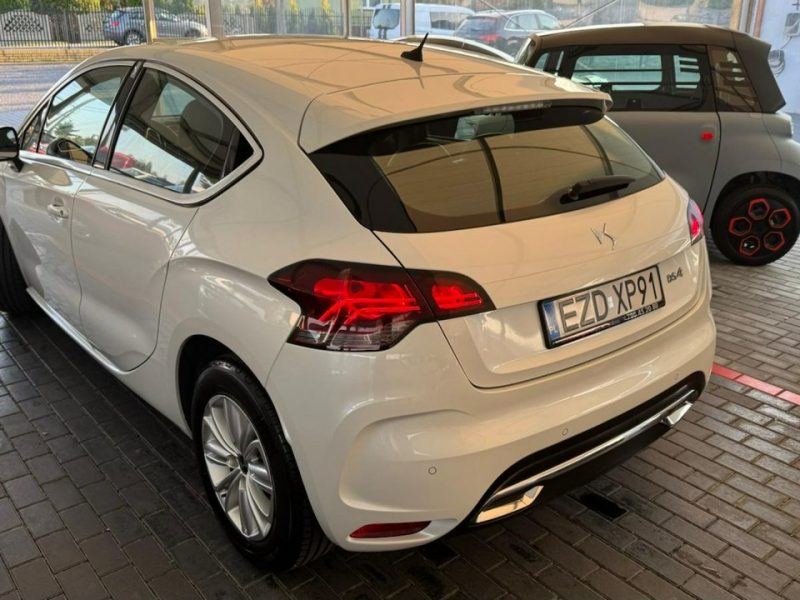 DS Automobiles DS 4 DS 4 Salon Polska I (2010-2018)