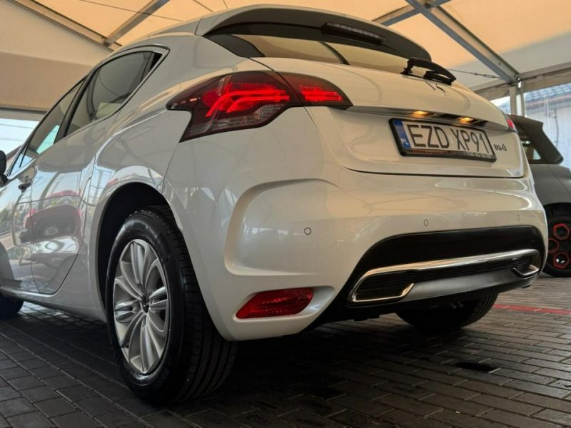 DS Automobiles DS 4 DS 4 Salon Polska I (2010-2018)