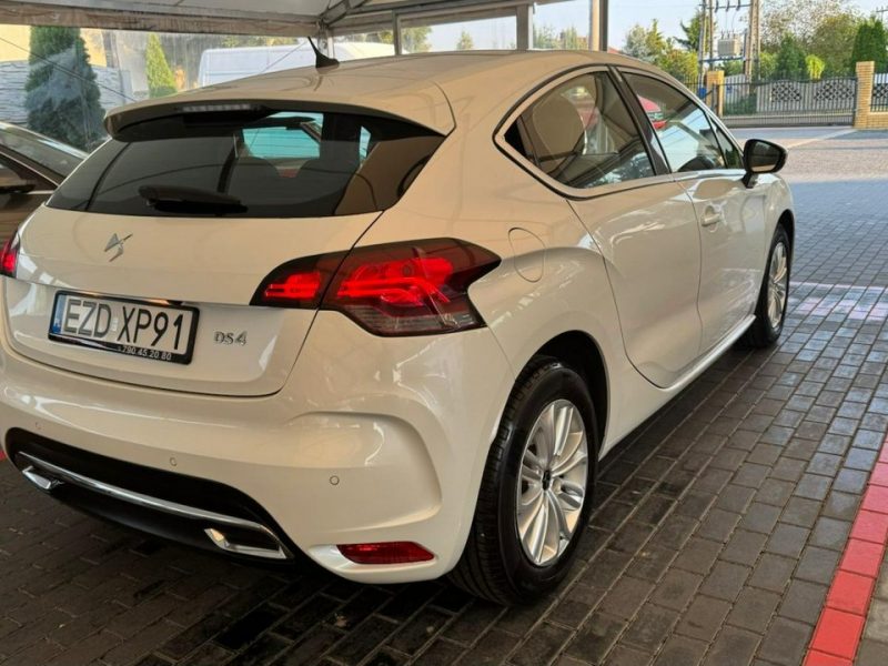 DS Automobiles DS 4 DS 4 Salon Polska I (2010-2018)