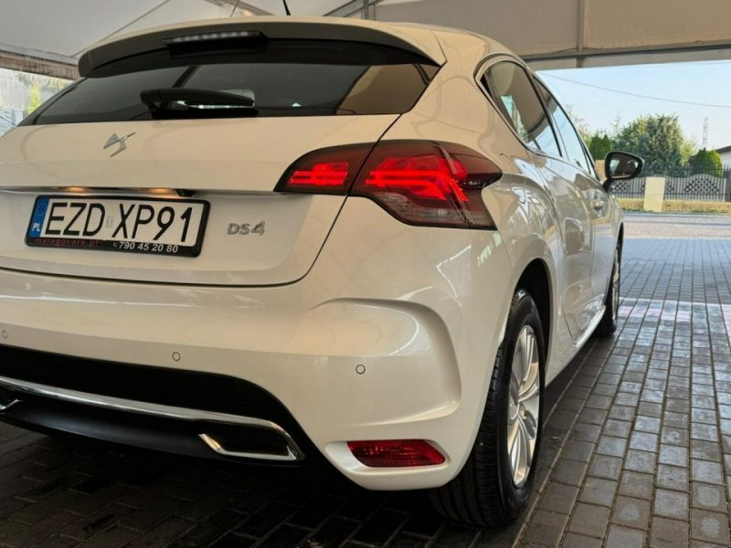 DS Automobiles DS 4 DS 4 Salon Polska I (2010-2018)