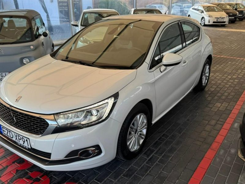 DS Automobiles DS 4 DS 4 Salon Polska I (2010-2018)