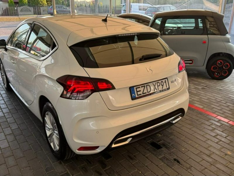 DS Automobiles DS 4 DS 4 Salon Polska I (2010-2018)