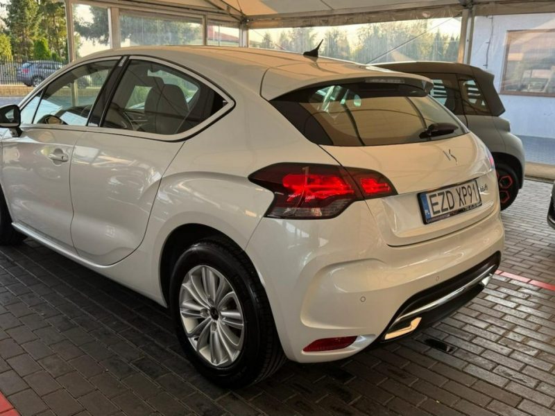 DS Automobiles DS 4 DS 4 Salon Polska I (2010-2018)