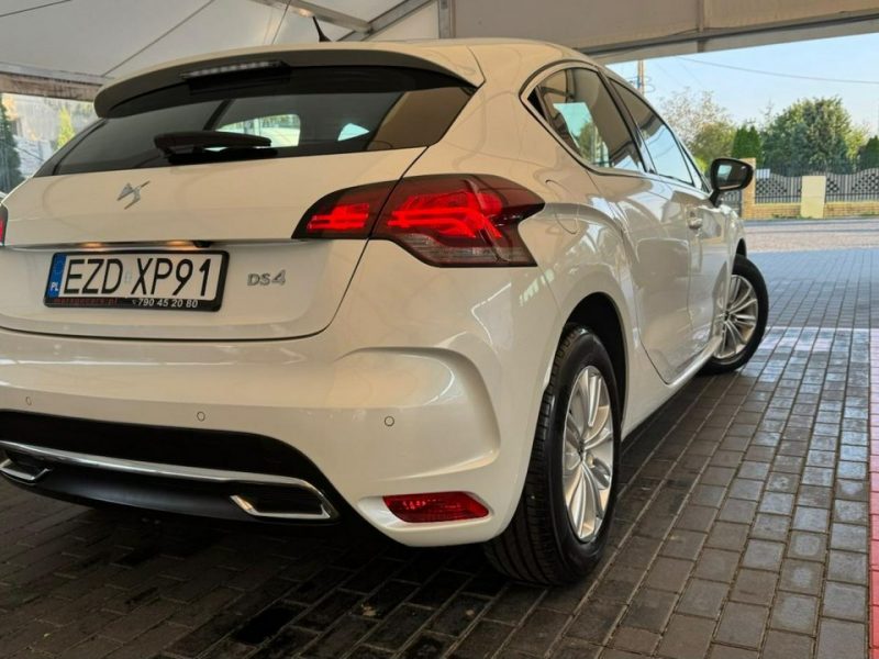 DS Automobiles DS 4 DS 4 Salon Polska I (2010-2018)