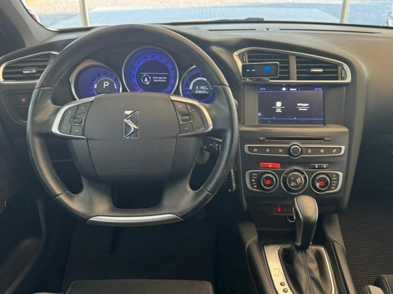 DS Automobiles DS 4 DS 4 Salon Polska I (2010-2018)
