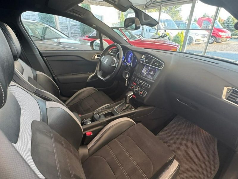 DS Automobiles DS 4 DS 4 Salon Polska I (2010-2018)
