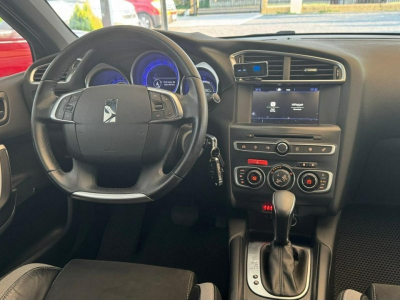 DS Automobiles DS 4 DS 4 Salon Polska I (2010-2018)