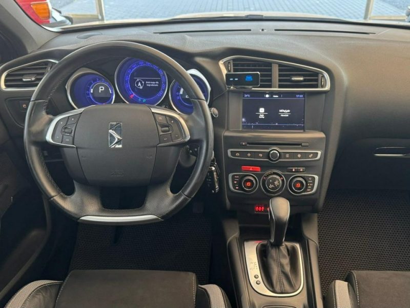 DS Automobiles DS 4 DS 4 Salon Polska I (2010-2018)