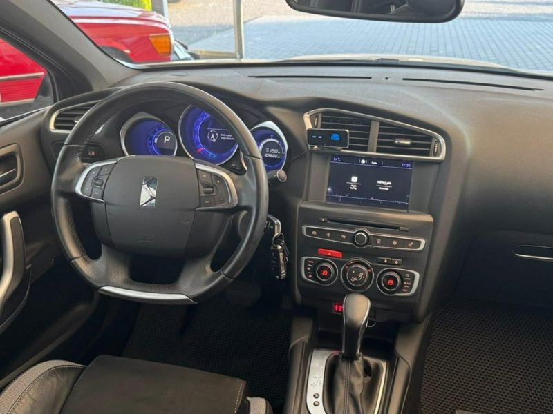 DS Automobiles DS 4 DS 4 Salon Polska I (2010-2018)