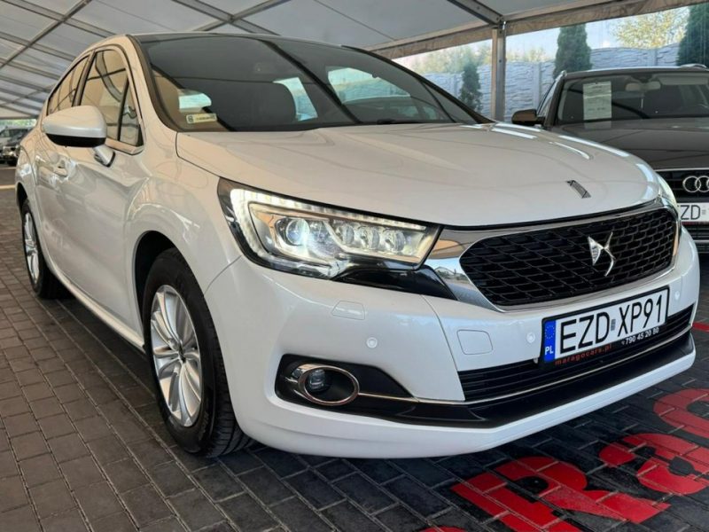 DS Automobiles DS 4 DS 4 Salon Polska I (2010-2018)
