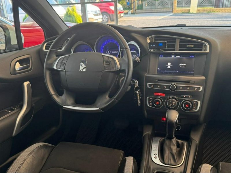 DS Automobiles DS 4 DS 4 Salon Polska I (2010-2018)