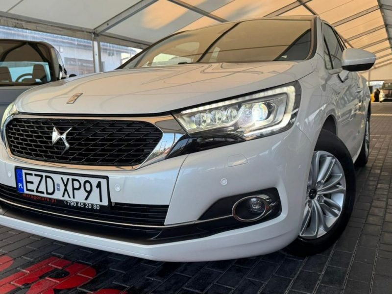DS Automobiles DS 4 DS 4 Salon Polska I (2010-2018)