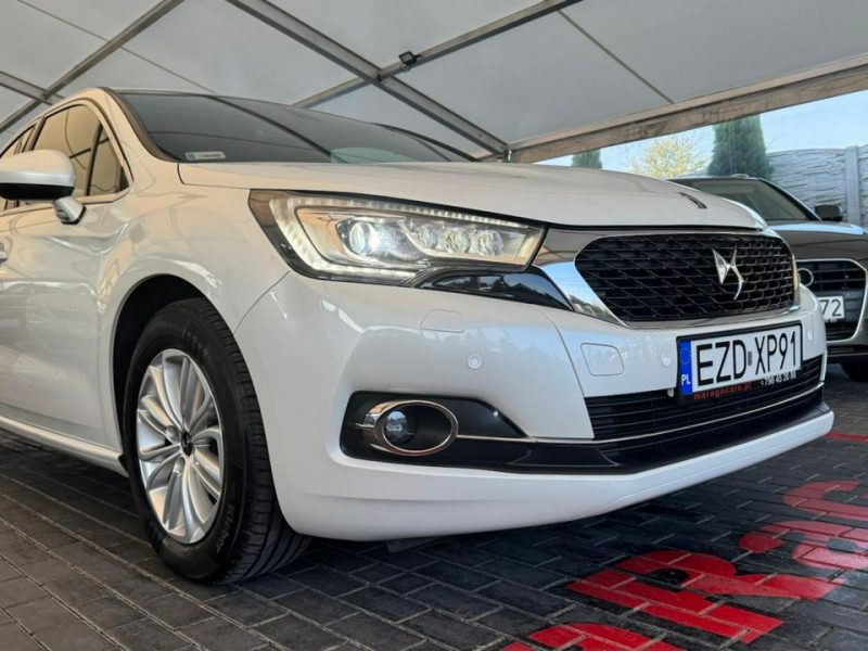 DS Automobiles DS 4 DS 4 Salon Polska I (2010-2018)