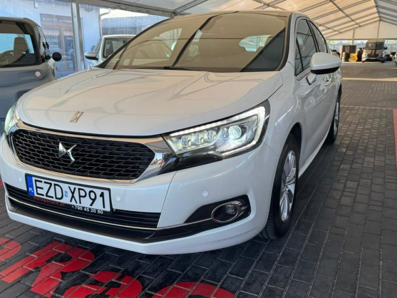 DS Automobiles DS 4 DS 4 Salon Polska I (2010-2018)