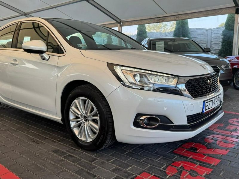 DS Automobiles DS 4 DS 4 Salon Polska I (2010-2018)