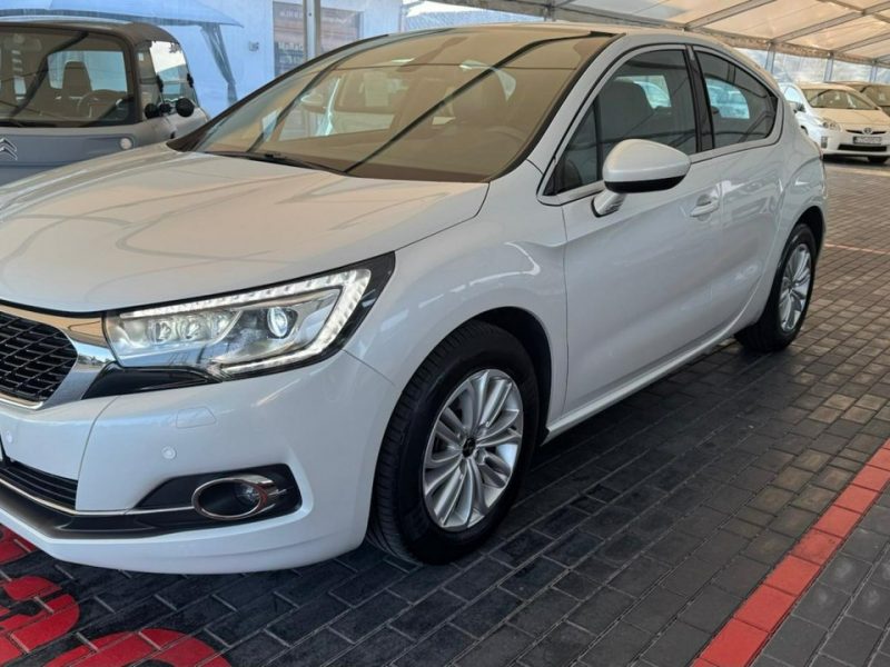 DS Automobiles DS 4 DS 4 Salon Polska I (2010-2018)