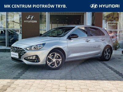 Hyundai i30 1.5DPI 110KM Smart Gwarancja Fabryczna do 2027 roku Salon Polska FV23% III (2017-)