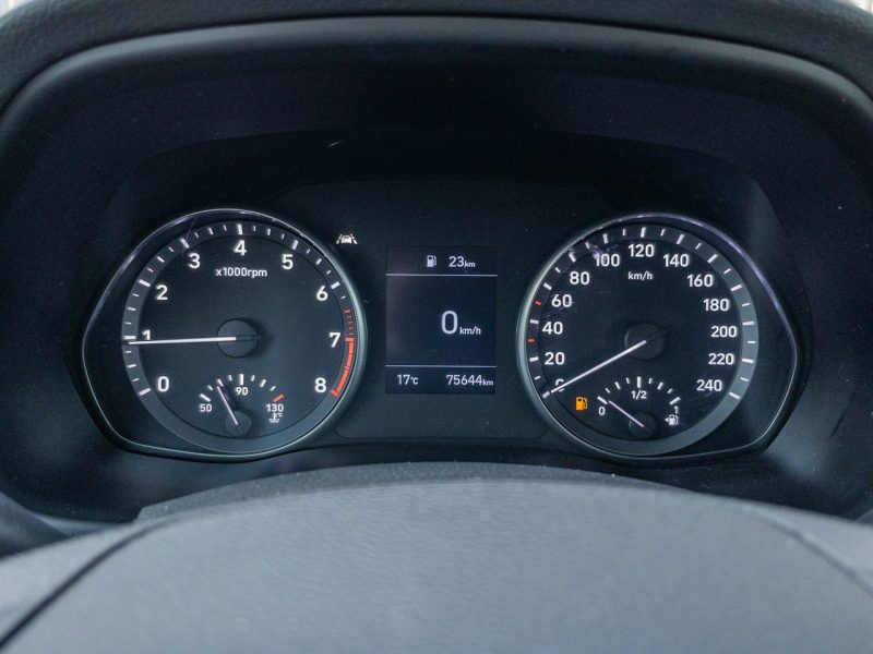 Hyundai i30 1.5DPI 110KM Smart Gwarancja Fabryczna do 2027 roku Salon Polska FV23% III (2017-)