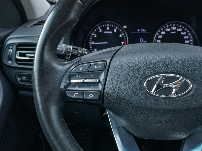 Hyundai i30 1.5DPI 110KM Smart Gwarancja Fabryczna do 2027 roku Salon Polska FV23% III (2017-)