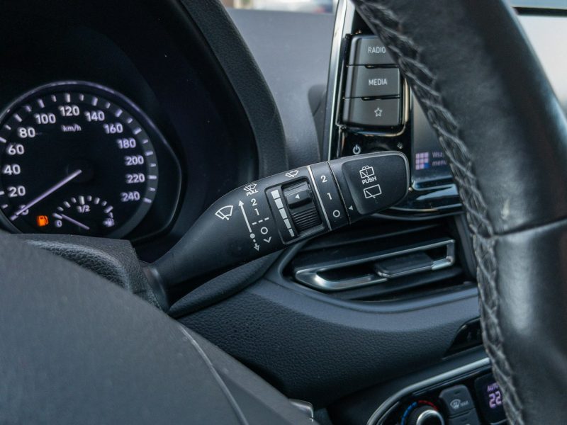 Hyundai i30 1.5DPI 110KM Smart Gwarancja Fabryczna do 2027 roku Salon Polska FV23% III (2017-)