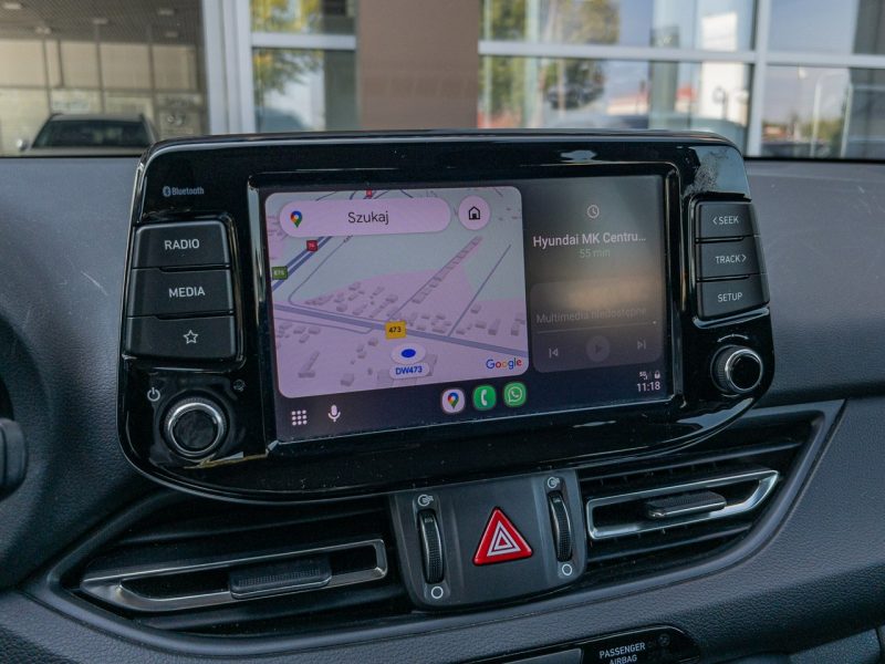 Hyundai i30 1.5DPI 110KM Smart Gwarancja Fabryczna do 2027 roku Salon Polska FV23% III (2017-)