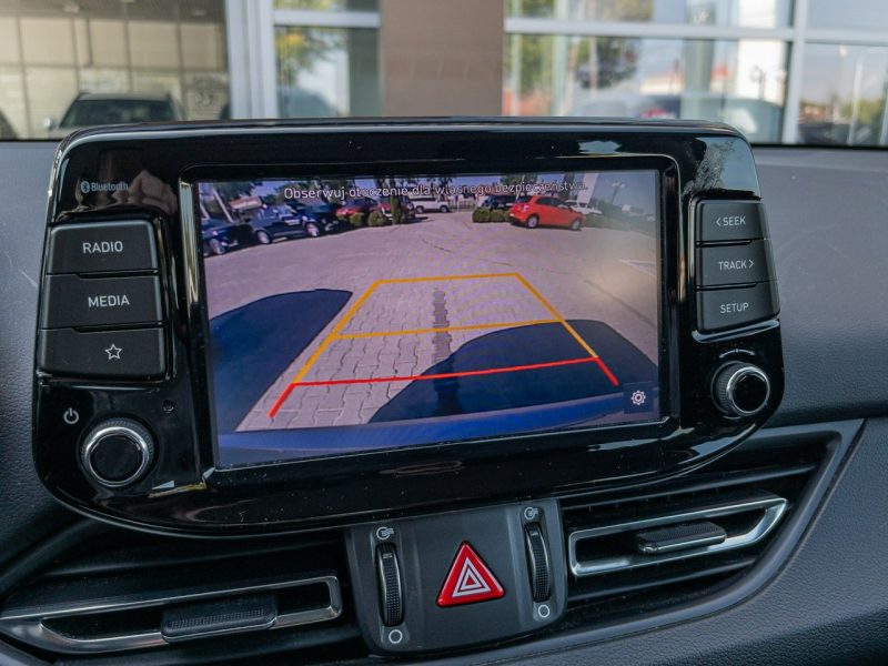 Hyundai i30 1.5DPI 110KM Smart Gwarancja Fabryczna do 2027 roku Salon Polska FV23% III (2017-)
