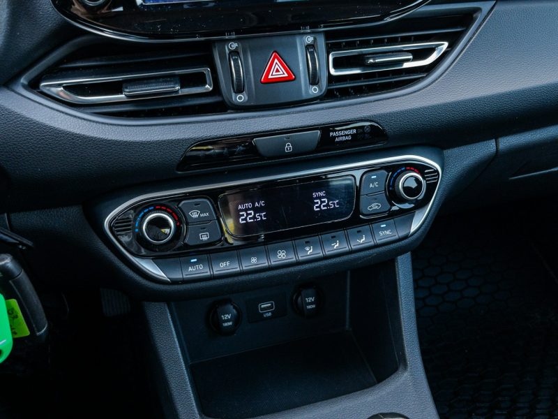 Hyundai i30 1.5DPI 110KM Smart Gwarancja Fabryczna do 2027 roku Salon Polska FV23% III (2017-)
