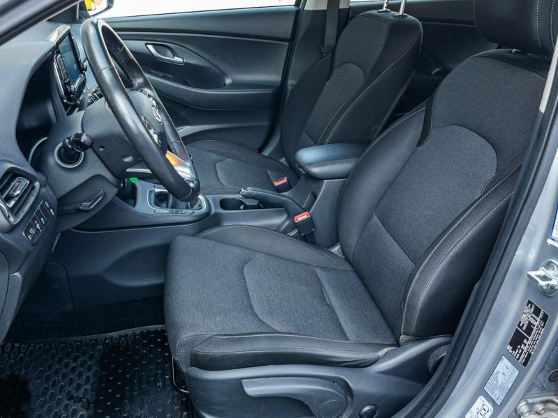 Hyundai i30 1.5DPI 110KM Smart Gwarancja Fabryczna do 2027 roku Salon Polska FV23% III (2017-)