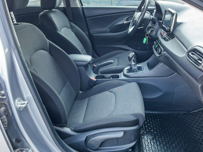 Hyundai i30 1.5DPI 110KM Smart Gwarancja Fabryczna do 2027 roku Salon Polska FV23% III (2017-)