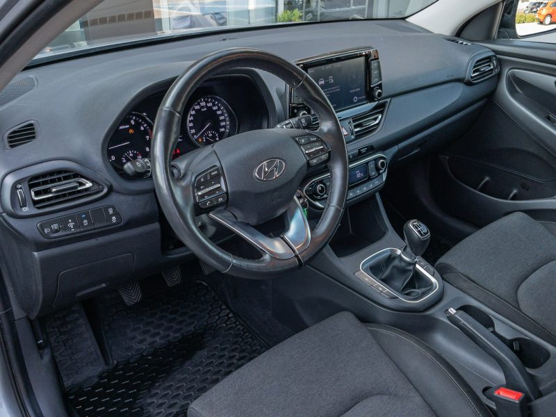 Hyundai i30 1.5DPI 110KM Smart Gwarancja Fabryczna do 2027 roku Salon Polska FV23% III (2017-)