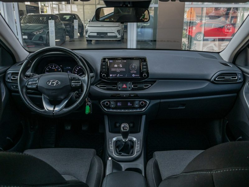 Hyundai i30 1.5DPI 110KM Smart Gwarancja Fabryczna do 2027 roku Salon Polska FV23% III (2017-)