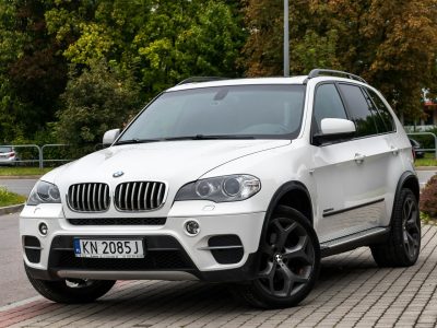 BMW X5 3.0_Diesel_286 KM_210 tyś. km E70 (2006-2013)