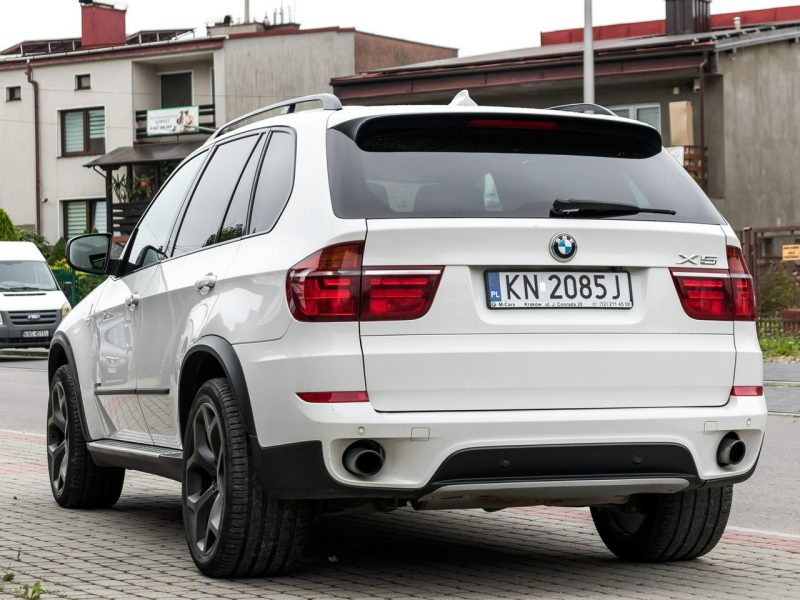 BMW X5 3.0_Diesel_286 KM_210 tyś. km E70 (2006-2013)
