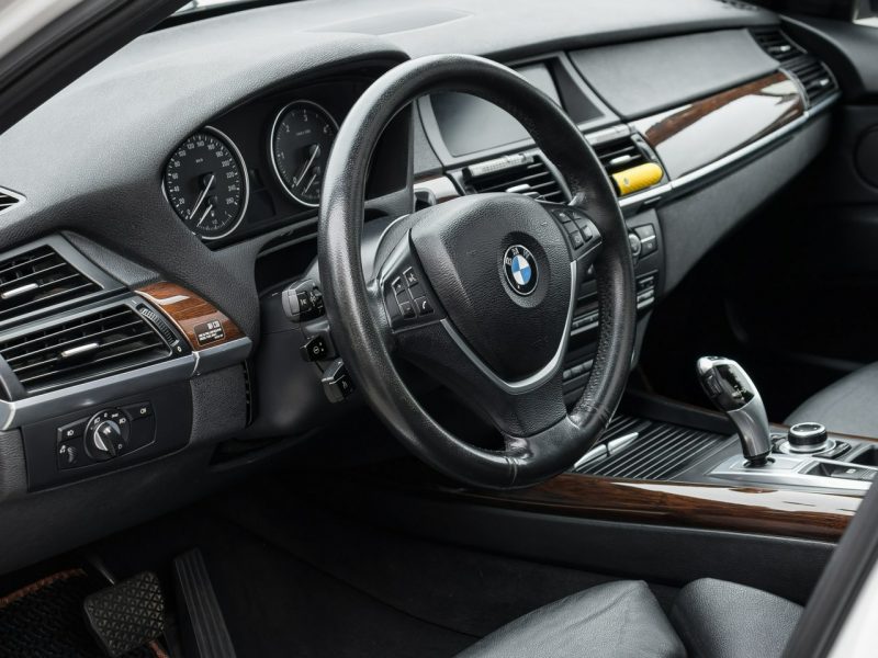 BMW X5 3.0_Diesel_286 KM_210 tyś. km E70 (2006-2013)