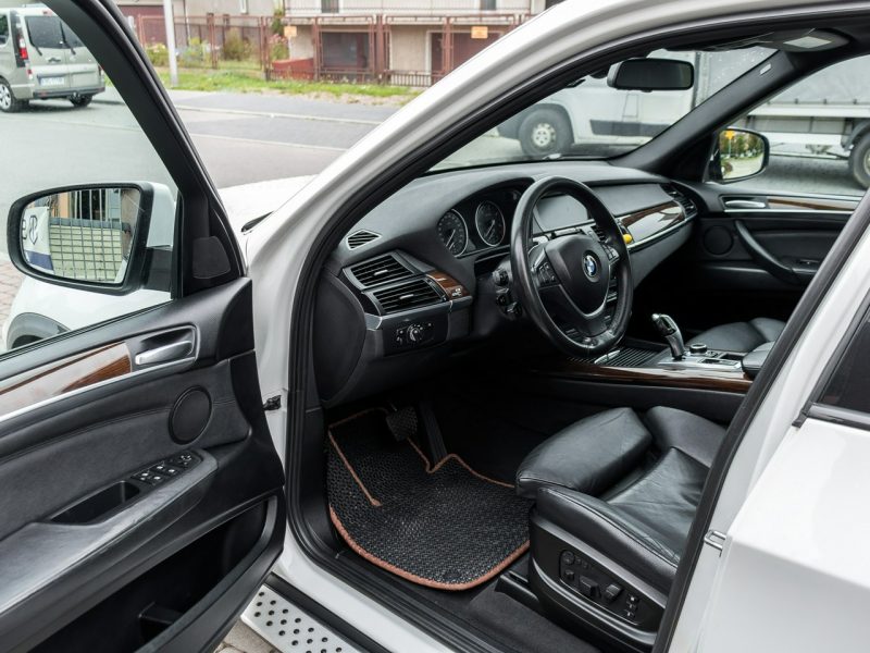 BMW X5 3.0_Diesel_286 KM_210 tyś. km E70 (2006-2013)