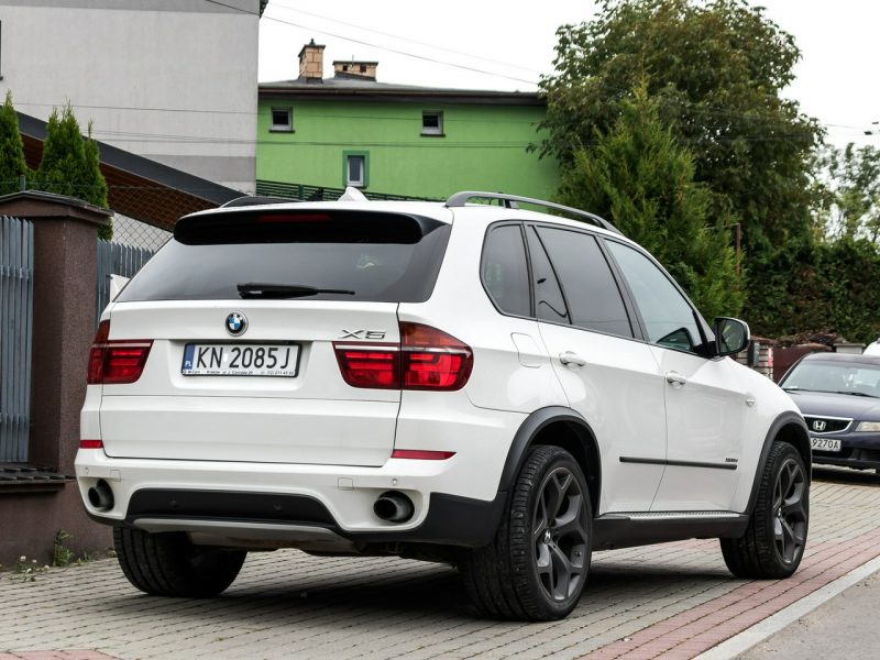 BMW X5 3.0_Diesel_286 KM_210 tyś. km E70 (2006-2013)